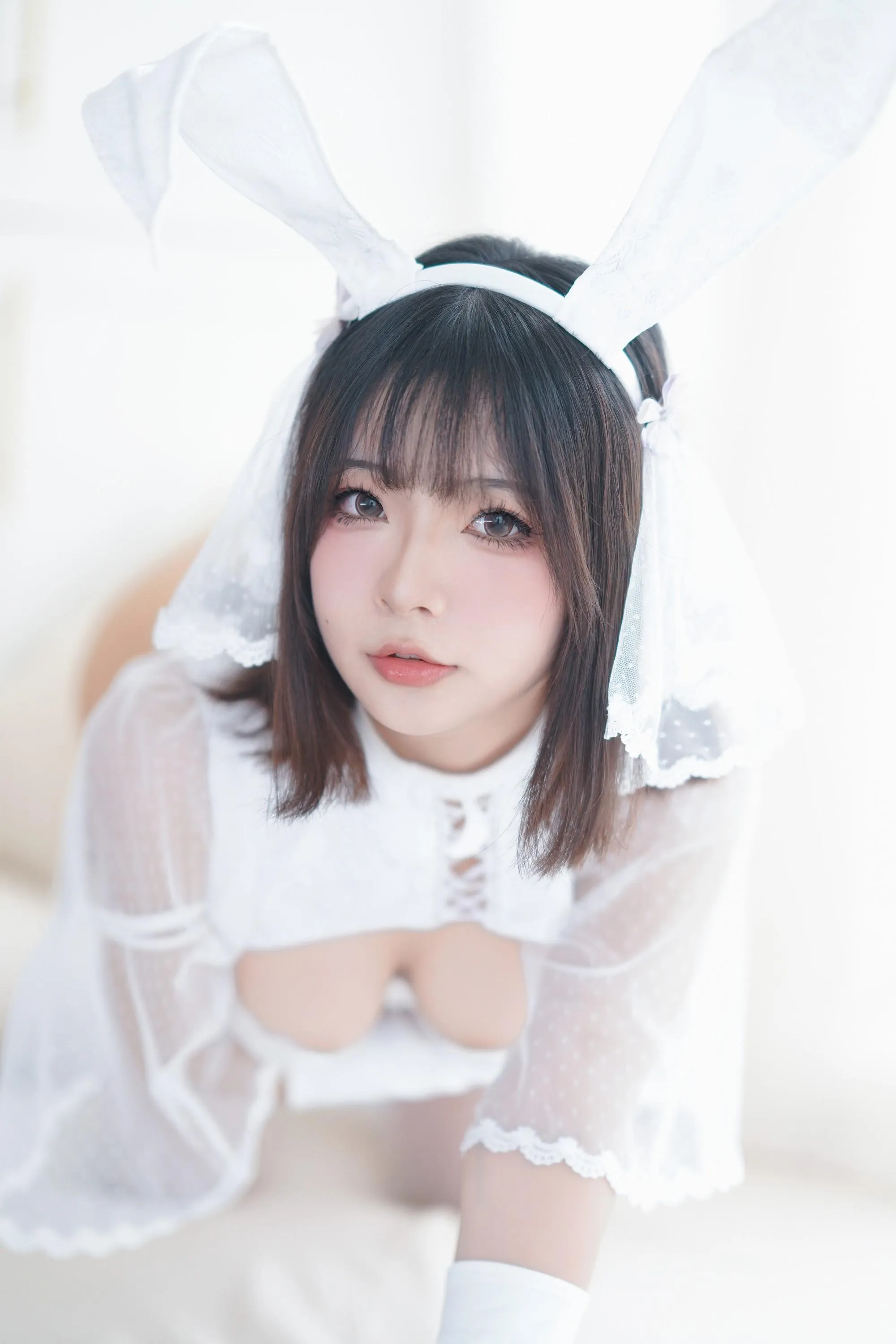 Kokuhui – NO.050 雪兔 [102P]插图4